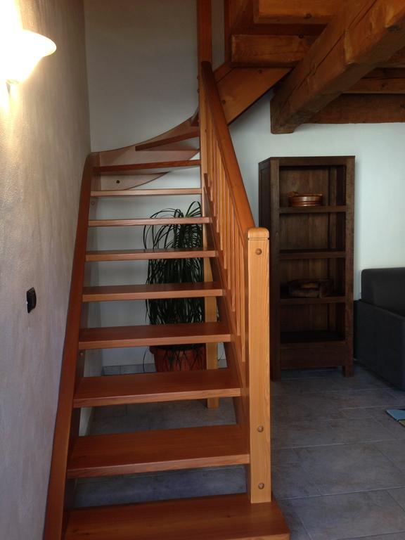Maison Des Challant Challand Saint Victor المظهر الخارجي الصورة