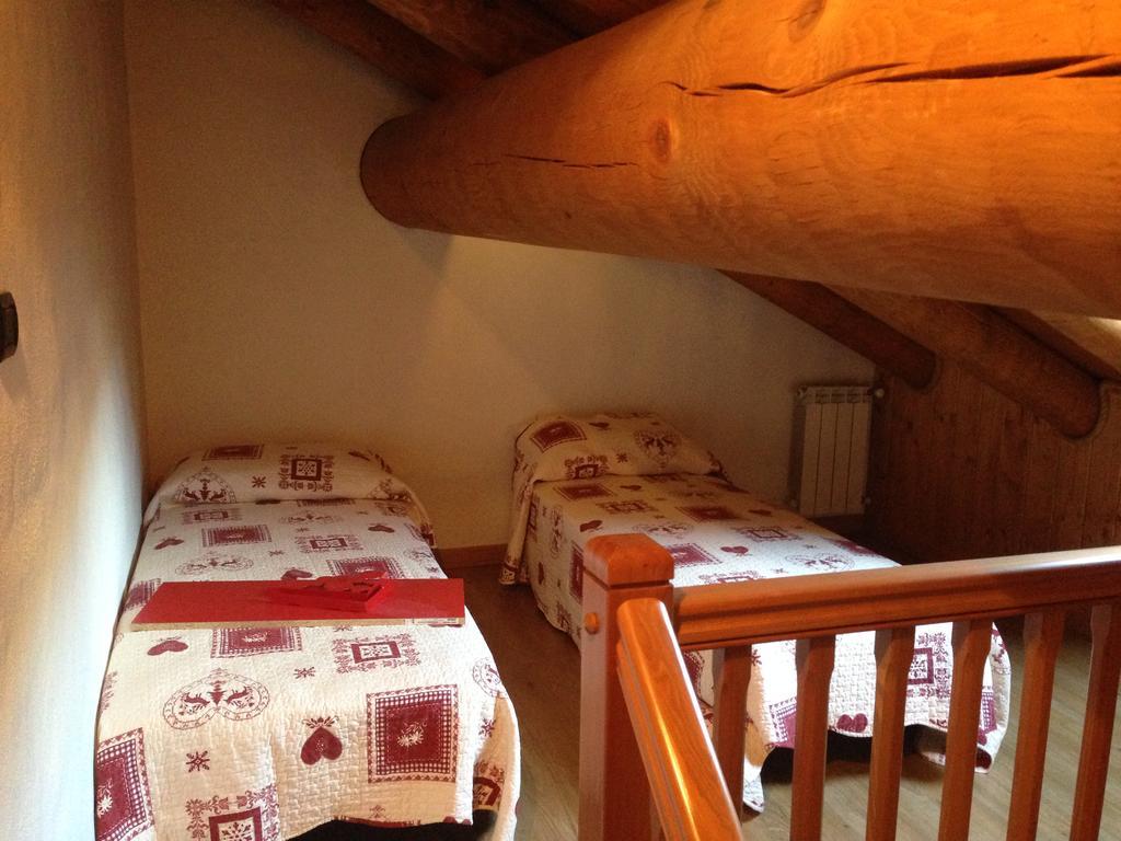 Maison Des Challant Challand Saint Victor المظهر الخارجي الصورة